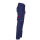 PLANAM BASALT Bundhose Marine/Rot