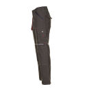 PLANAM BASALT Bundhose Oliv/Rot