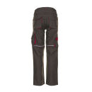 PLANAM BASALT Bundhose Oliv/Rot