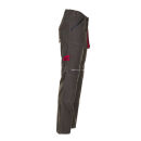 PLANAM BASALT Bundhose Oliv/Rot