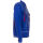 PLANAM BASALT Bundjacke Kornblau/Rot