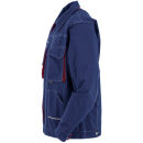 PLANAM BASALT Bundjacke Marine/Rot