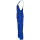 PLANAM BASALT Latzhose Kornblau/Rot