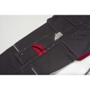 PLANAM BASALT Latzhose Oliv/Rot