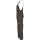 PLANAM BASALT Latzhose Oliv/Rot