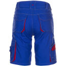 PLANAM BASALT Shorts Kornblau/Rot
