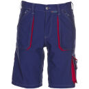 PLANAM BASALT Shorts Marine/Rot