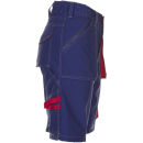 PLANAM BASALT Shorts Marine/Rot