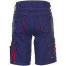 PLANAM BASALT Shorts Marine/Rot