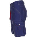 PLANAM BASALT Shorts Marine/Rot