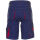 PLANAM BASALT Shorts Marine/Rot
