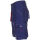 PLANAM BASALT Shorts Marine/Rot