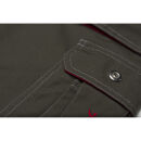 PLANAM BASALT Shorts Oliv/Rot