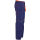 PLANAM BASALT NEON Bundhose Marine/Orange Gr. 26