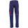 PLANAM BASALT NEON Bundhose Marine/Orange Gr. 26