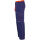 PLANAM BASALT NEON Bundhose Marine/Orange Gr. 26