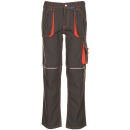 PLANAM BASALT NEON Bundhose Oliv/Orange Gr. 46