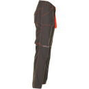 PLANAM BASALT NEON Bundhose Oliv/Orange Gr. 46