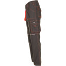PLANAM BASALT NEON Bundhose Oliv/Orange Gr. 46