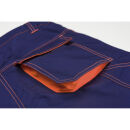 PLANAM BASALT NEON Bundhose Oliv/Orange Gr. 46