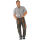 PLANAM BASALT NEON Bundhose Oliv/Orange Gr. 46