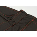 PLANAM BASALT NEON Latzhose Marine/Orange
