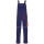 PLANAM BASALT NEON Latzhose Marine/Orange