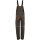 PLANAM BASALT NEON Latzhose Oliv/Orange