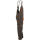 PLANAM BASALT NEON Latzhose Oliv/Orange Gr. 50
