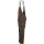 PLANAM BASALT NEON Latzhose Oliv/Orange Gr. 50