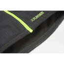 PLANAM BASALT NEON Softshelljacke Marine/Orange