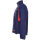 PLANAM BASALT NEON Softshelljacke Marine/Orange
