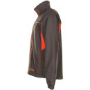 PLANAM BASALT NEON Softshelljacke Oliv/Orange