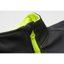 PLANAM BASALT NEON Softshelljacke Oliv/Orange