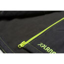 PLANAM BASALT NEON Softshelljacke Oliv/Orange
