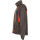PLANAM BASALT NEON Softshelljacke Oliv/Orange
