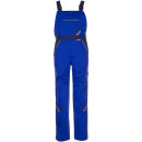 PLANAM HIGHLINE Herren Latzhose Kornblau/Marine Gr. 52