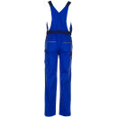 PLANAM HIGHLINE Herren Latzhose Kornblau/Marine Gr. 106