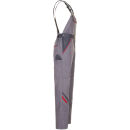 PLANAM HIGHLINE Herren Latzhose Zink/Schiefer