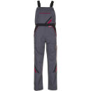 PLANAM HIGHLINE Herren Latzhose Schiefer/Schwarz Gr. 52