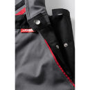 PLANAM HIGHLINE Herren Latzhose Schiefer/Schwarz Gr. 52
