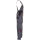 PLANAM HIGHLINE Herren Latzhose Schiefer/Schwarz Gr. 58