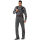 PLANAM HIGHLINE Herren Latzhose Schiefer/Schwarz Gr. 69