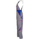 PLANAM HIGHLINE Herren Latzhose Zink/Kornblau
