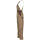 PLANAM HIGHLINE Herren Latzhose Khaki/Braun