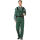 PLANAM HIGHLINE Herren Latzhose Grün/Schwarz Gr. 54