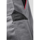 PLANAM HIGHLINE Herren Latzhose Rot/Schiefer