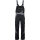 PLANAM HIGHLINE Herren Latzhose Schwarz/Schiefer Gr. 66