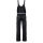 PLANAM HIGHLINE Herren Latzhose Schwarz/Schiefer Gr. 66