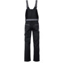 PLANAM HIGHLINE Herren Latzhose Schwarz/Schiefer Gr. 67